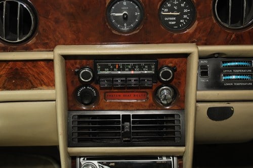 1980 Rolls-Royce Silver Shadow II Te koop (foto 28 van 117)