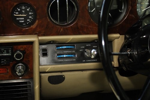 1980 Rolls-Royce Silver Shadow II Te koop (foto 31 van 117)