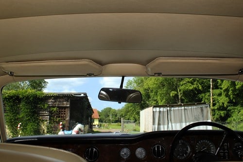 1980 Rolls-Royce Silver Shadow II Te koop (foto 34 van 117)