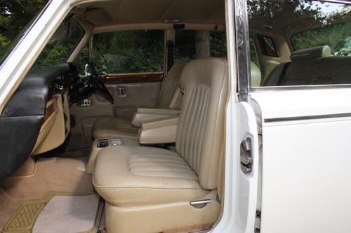 1980 Rolls-Royce Silver Shadow II Te koop (foto 36 van 117)