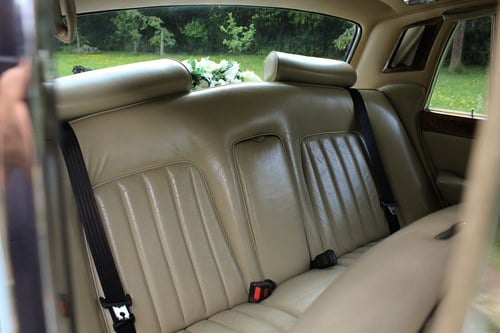 1980 Rolls-Royce Silver Shadow II Te koop (foto 39 van 117)