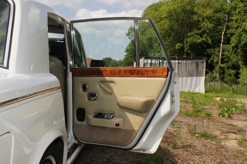 1980 Rolls-Royce Silver Shadow II Te koop (foto 41 van 117)