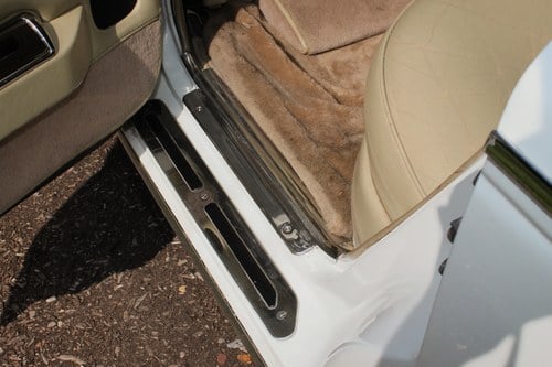 1980 Rolls-Royce Silver Shadow II Te koop (foto 42 van 117)