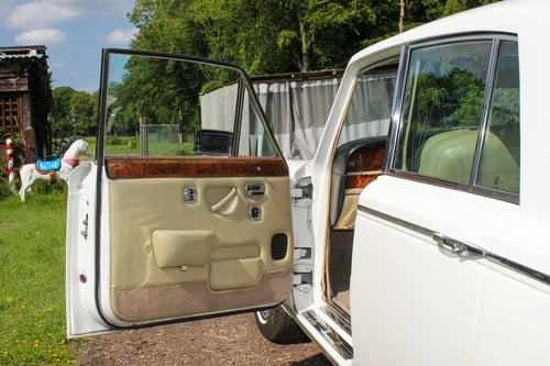 1980 Rolls-Royce Silver Shadow II Te koop (foto 50 van 117)