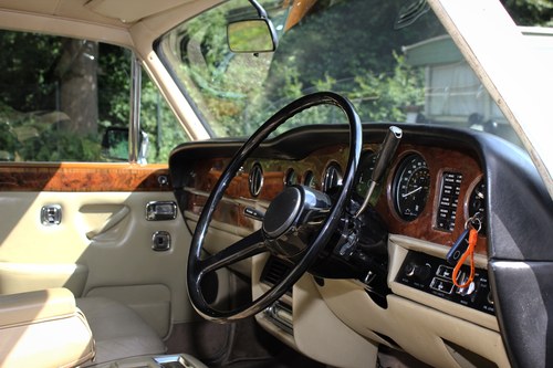 1980 Rolls-Royce Silver Shadow II Te koop (foto 52 van 117)
