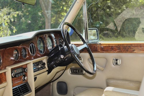 1980 Rolls-Royce Silver Shadow II Te koop (foto 64 van 117)