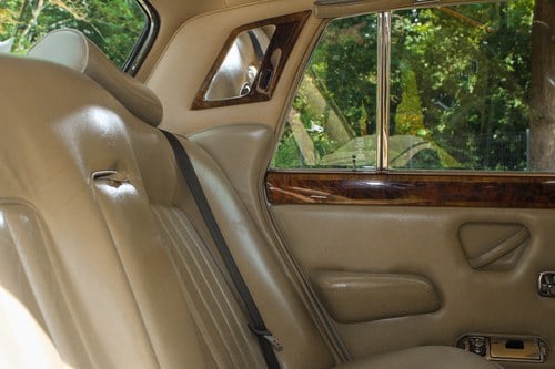 1980 Rolls-Royce Silver Shadow II Te koop (foto 66 van 117)