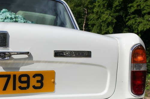 1980 Rolls-Royce Silver Shadow II Te koop (foto 72 van 117)