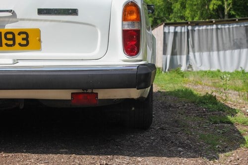 1980 Rolls-Royce Silver Shadow II Te koop (foto 74 van 117)