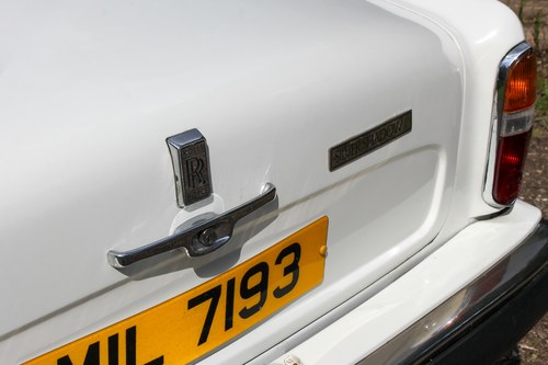 1980 Rolls-Royce Silver Shadow II Te koop (foto 76 van 117)