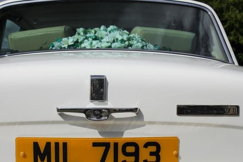 1980 Rolls-Royce Silver Shadow II Te koop (foto 77 van 117)