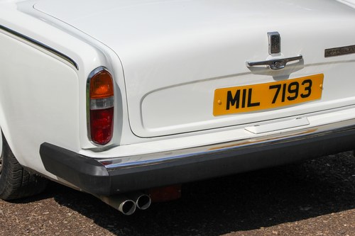 1980 Rolls-Royce Silver Shadow II Te koop (foto 79 van 117)