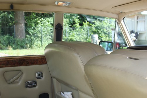 1980 Rolls-Royce Silver Shadow II Te koop (foto 83 van 117)