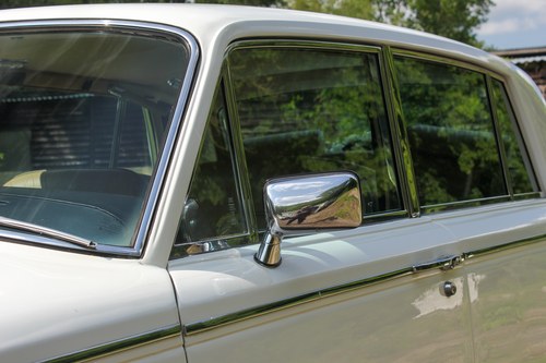 1980 Rolls-Royce Silver Shadow II Te koop (foto 84 van 117)