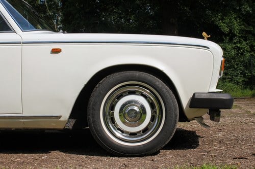 1980 Rolls-Royce Silver Shadow II Te koop (foto 90 van 117)