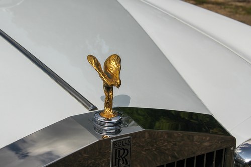 1980 Rolls-Royce Silver Shadow II Te koop (foto 93 van 117)