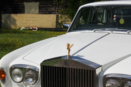 1980 Rolls-Royce Silver Shadow II Te koop (foto 95 van 117)