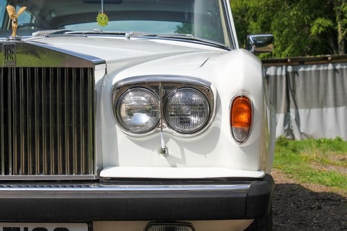 1980 Rolls-Royce Silver Shadow II Te koop (foto 98 van 117)