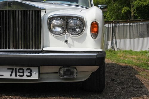 1980 Rolls-Royce Silver Shadow II Te koop (foto 99 van 117)