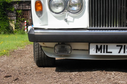 1980 Rolls-Royce Silver Shadow II Te koop (foto 100 van 117)