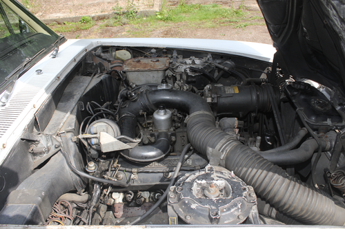 1980 Rolls-Royce Silver Shadow II Te koop (foto 105 van 117)