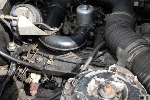 1980 Rolls-Royce Silver Shadow II Te koop (foto 111 van 117)