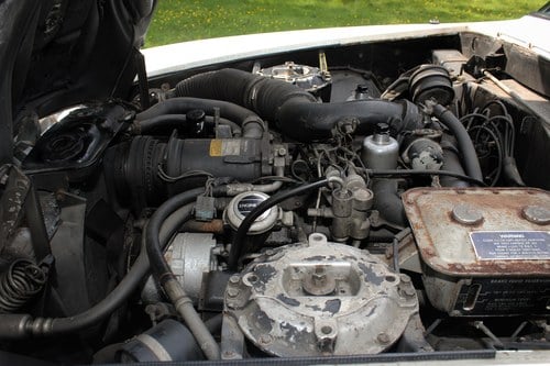 1980 Rolls-Royce Silver Shadow II Te koop (foto 113 van 117)