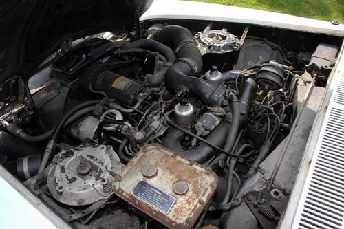 1980 Rolls-Royce Silver Shadow II Te koop (foto 116 van 117)