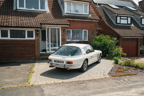 1973 Jensen Interceptor Mk3 J-Series à venda (imagem 7 de 153)