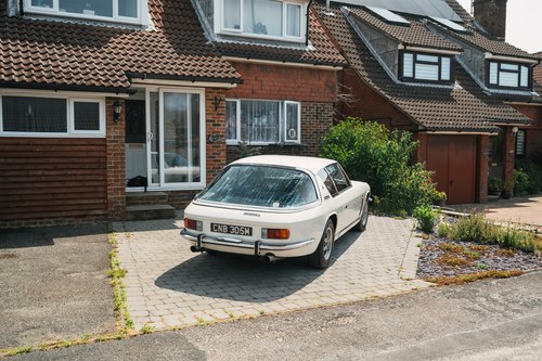 1973 Jensen Interceptor Mk3 J-Series à venda (imagem 8 de 153)