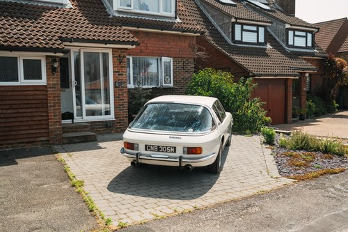 1973 Jensen Interceptor Mk3 J-Series à venda (imagem 9 de 153)