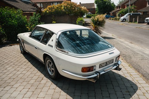 1973 Jensen Interceptor Mk3 J-Series à venda (imagem 11 de 153)