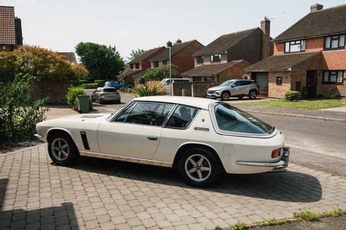 1973 Jensen Interceptor Mk3 J-Series à venda (imagem 12 de 153)