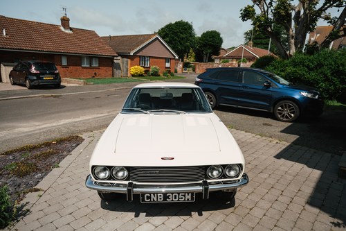 1973 Jensen Interceptor Mk3 J-Series à venda (imagem 4 de 153)