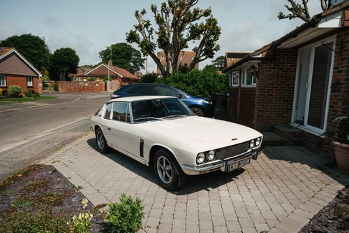1973 Jensen Interceptor Mk3 J-Series à venda (imagem 1 de 153)