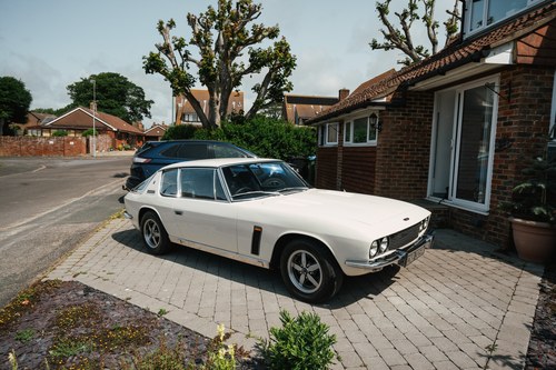 1973 Jensen Interceptor Mk3 J-Series à venda (imagem 14 de 153)