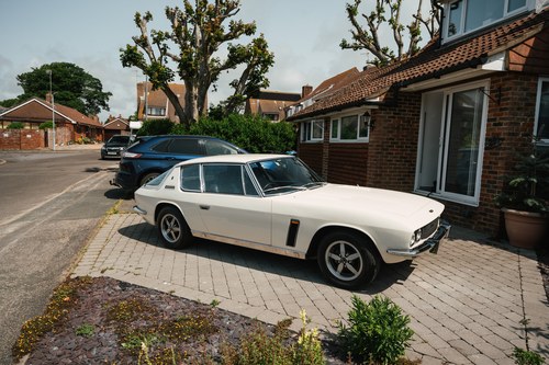 1973 Jensen Interceptor Mk3 J-Series à venda (imagem 15 de 153)
