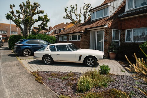 1973 Jensen Interceptor Mk3 J-Series à venda (imagem 16 de 153)