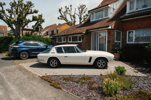 1973 Jensen Interceptor Mk3 J-Series à venda (imagem 17 de 153)