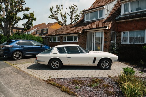 1973 Jensen Interceptor Mk3 J-Series à venda (imagem 18 de 153)