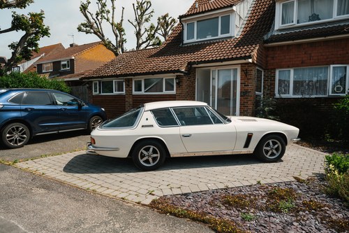 1973 Jensen Interceptor Mk3 J-Series à venda (imagem 19 de 153)