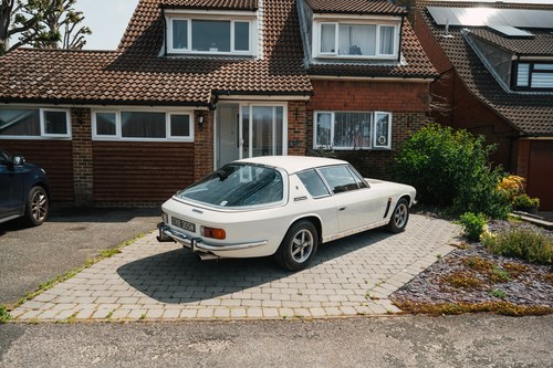 1973 Jensen Interceptor Mk3 J-Series à venda (imagem 21 de 153)