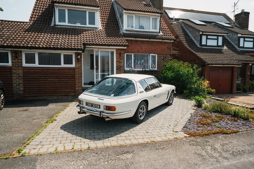1973 Jensen Interceptor Mk3 J-Series à venda (imagem 22 de 153)