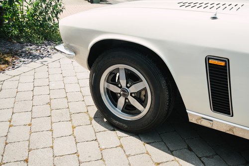 1973 Jensen Interceptor Mk3 J-Series à venda (imagem 68 de 153)