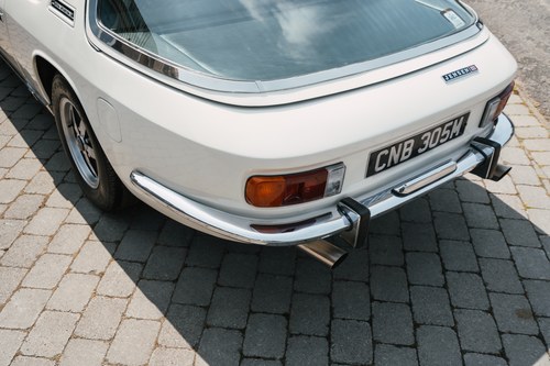 1973 Jensen Interceptor Mk3 J-Series à venda (imagem 71 de 153)