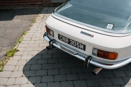 1973 Jensen Interceptor Mk3 J-Series à venda (imagem 74 de 153)