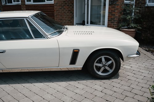 1973 Jensen Interceptor Mk3 J-Series à venda (imagem 26 de 153)
