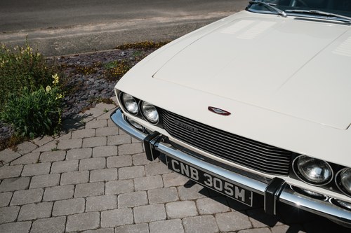 1973 Jensen Interceptor Mk3 J-Series à venda (imagem 82 de 153)