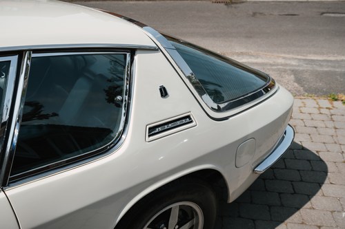 1973 Jensen Interceptor Mk3 J-Series à venda (imagem 85 de 153)