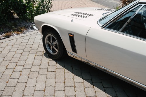1973 Jensen Interceptor Mk3 J-Series à venda (imagem 86 de 153)